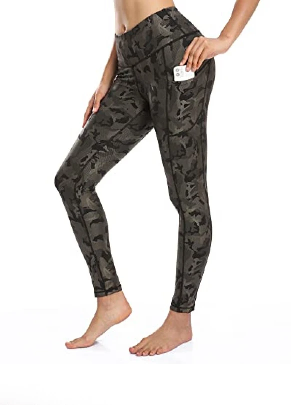 main_image_Leggins Deportivos de Cintura Alta para Mujer, para Yoga, Running, Fitness, Pilates.
