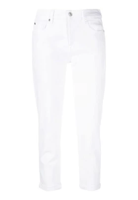 Vaqueros capri slim estilo Josefina