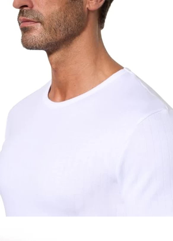 1_Camiseta térmica de manga corta ABANDERADO para hombre
