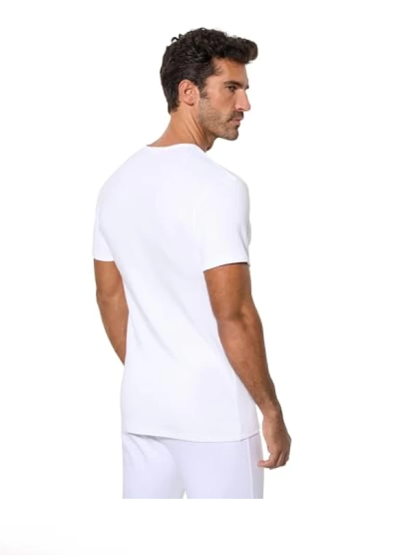 2_Camiseta térmica de manga corta ABANDERADO para hombre