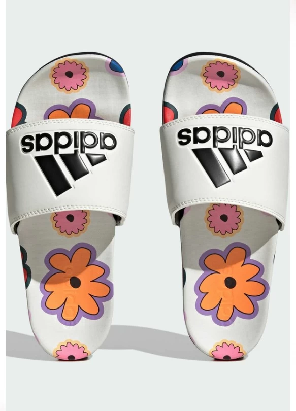 2_ ADILETTE COMFORT SLIDES - Chanclas de baño