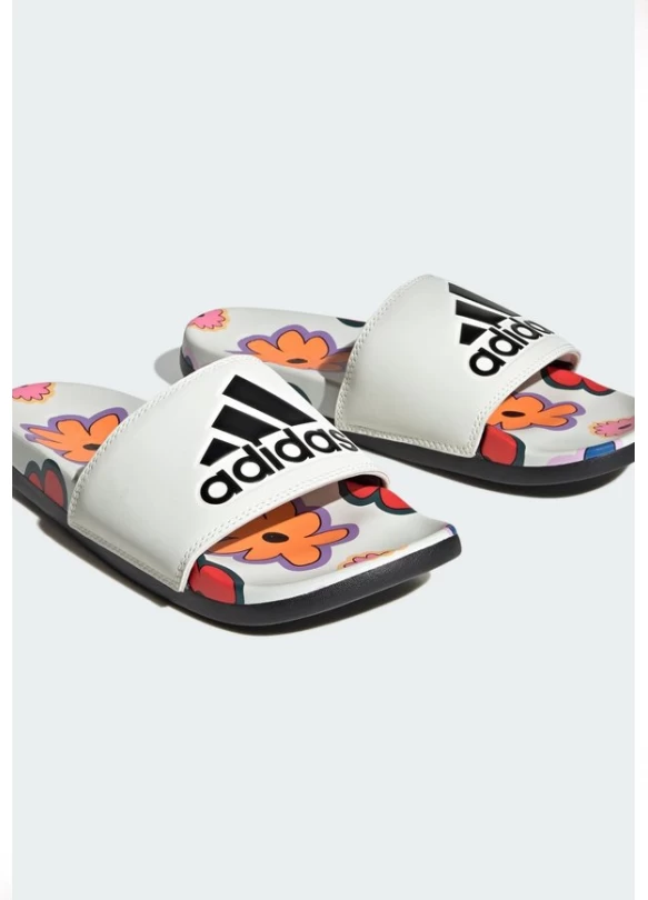 1_ ADILETTE COMFORT SLIDES - Chanclas de baño