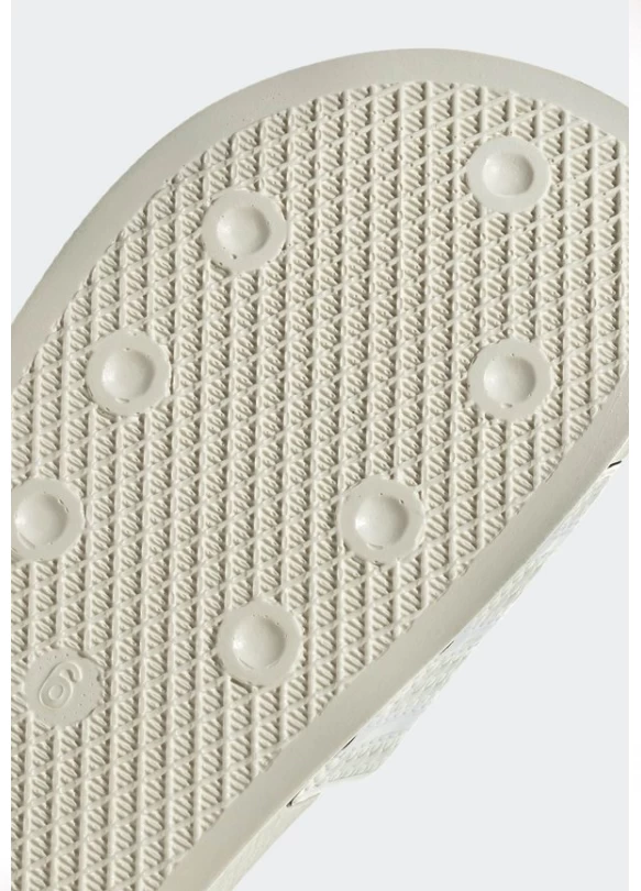 3_ ADILETTE SLIDES - Sandalias planas