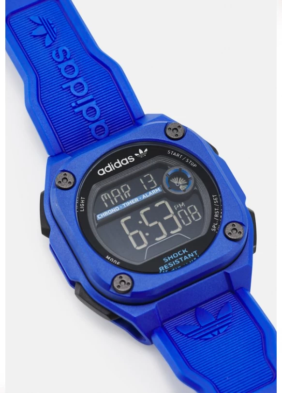 2_ CITY TECH TWO UNISEX - Reloj digital