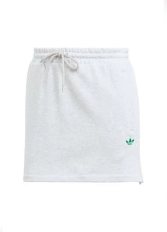 3_ COLLEGE LOGO TREFOIL - Minifalda