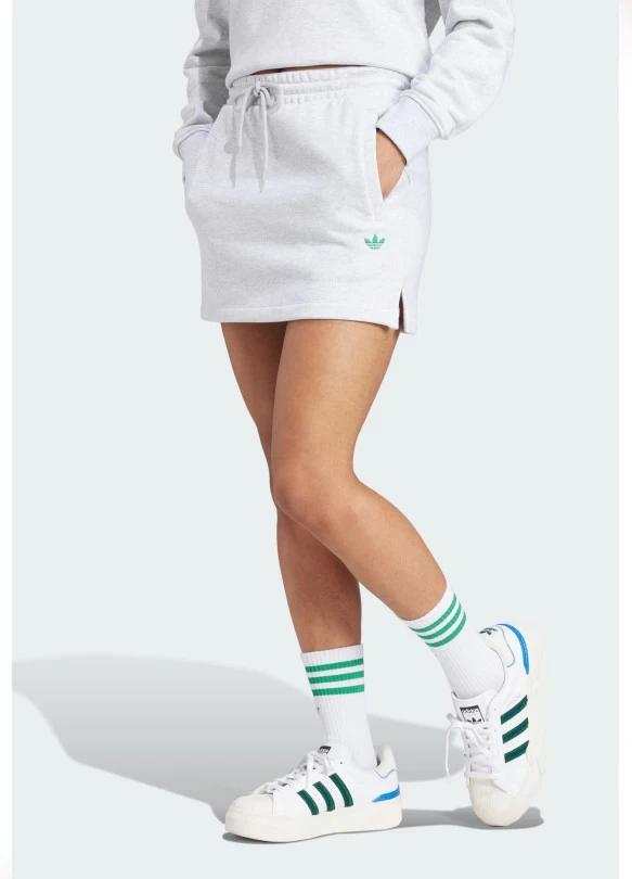 main_image_ COLLEGE LOGO TREFOIL - Minifalda