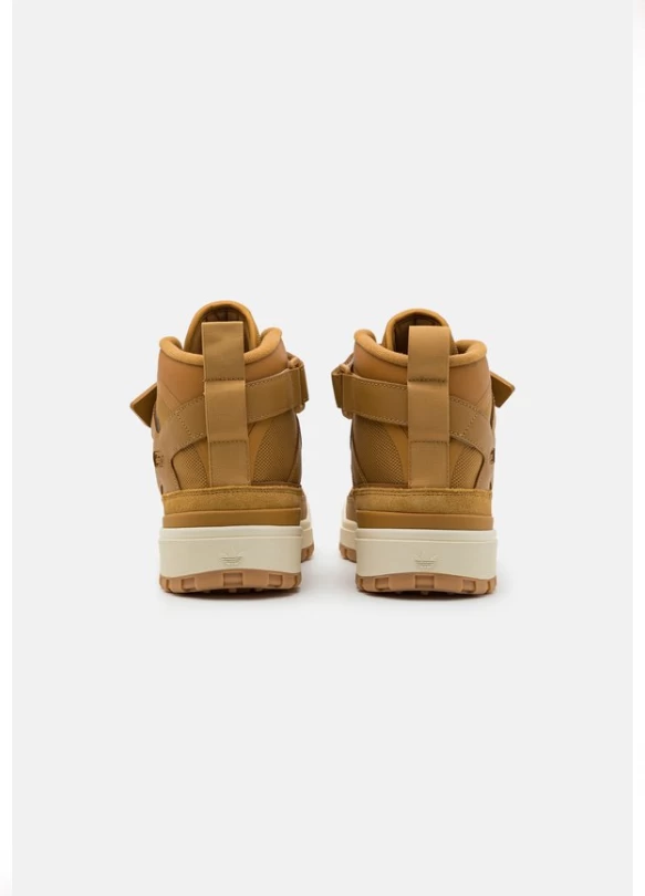 1_FORUM BOOT - Zapatillas altas - mesa/cream white/gum