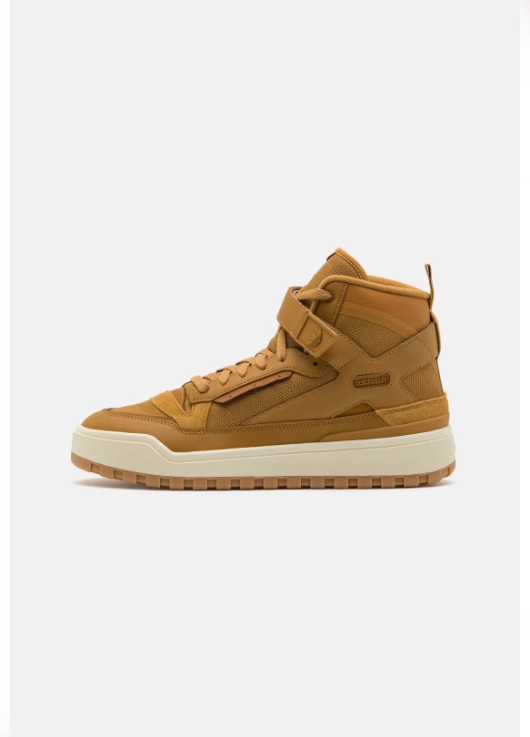 main_image_FORUM BOOT - Zapatillas altas - mesa/cream white/gum