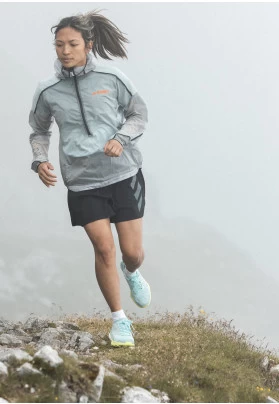 SOULSTRIDE FLOW - Zapatillas de trail running - seflaq crywht wonsil