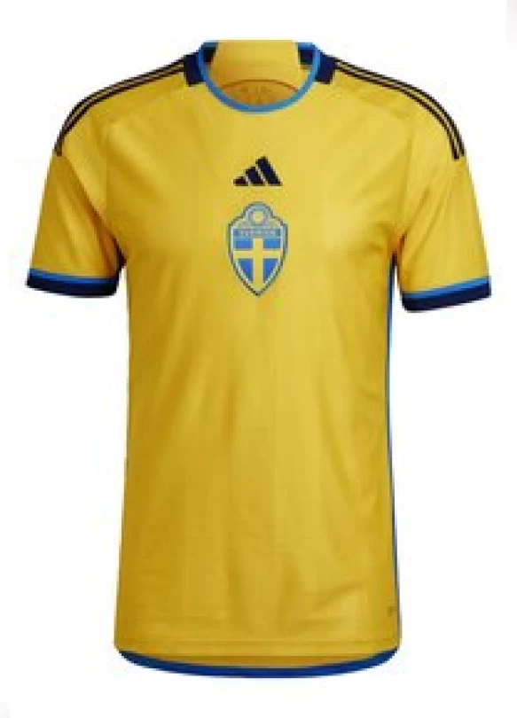 3_SWEDEN SVFF HOME - Camiseta de fútbol