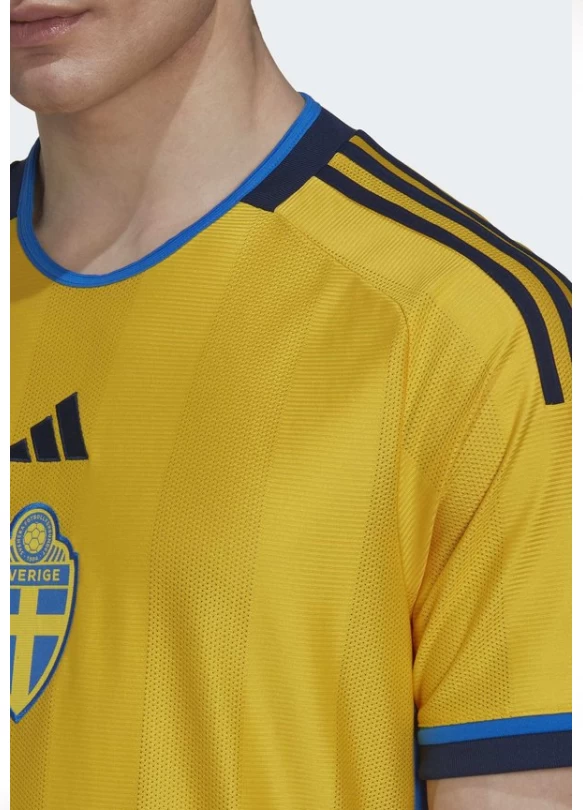 2_SWEDEN SVFF HOME - Camiseta de fútbol