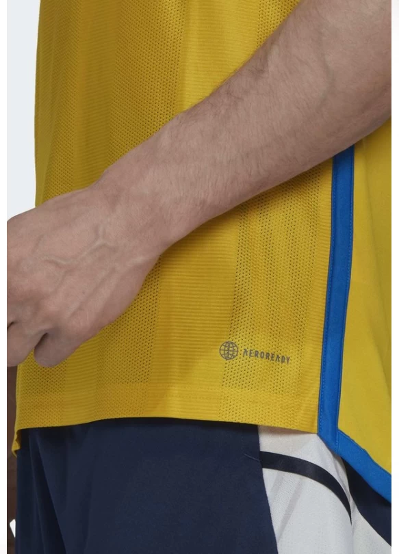 1_SWEDEN SVFF HOME - Camiseta de fútbol