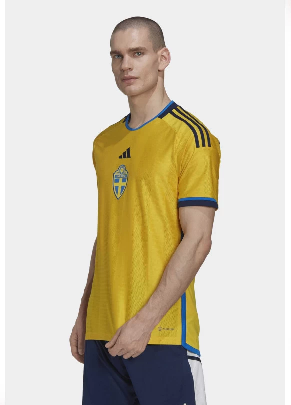 main_image_SWEDEN SVFF HOME - Camiseta de fútbol