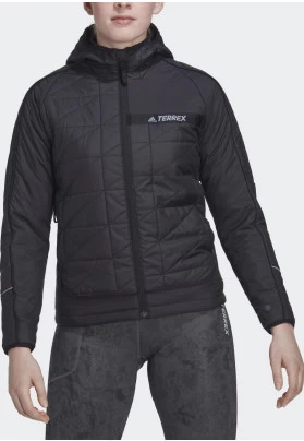 TERREX MULTI INSULATED HOODED JACKE - Chaqueta de invierno