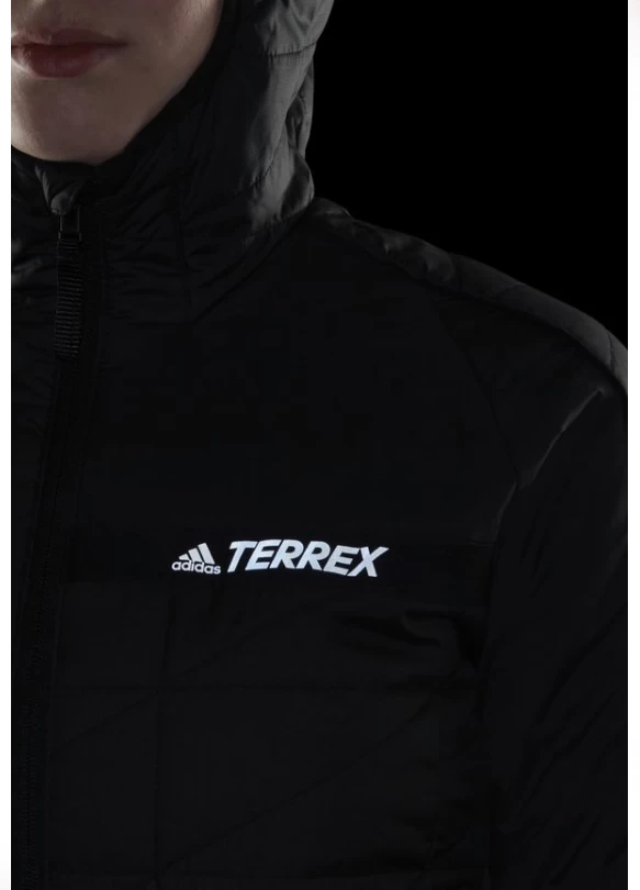 3_TERREX MULTI INSULATED HOODED JACKE - Chaqueta de invierno