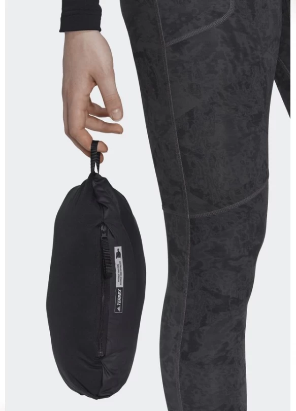 2_TERREX MULTI INSULATED HOODED JACKE - Chaqueta de invierno