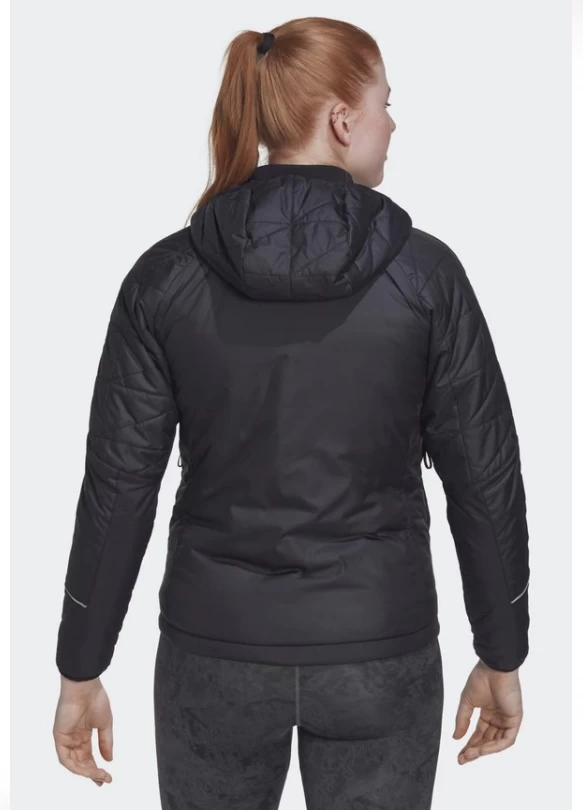 1_TERREX MULTI INSULATED HOODED JACKE - Chaqueta de invierno