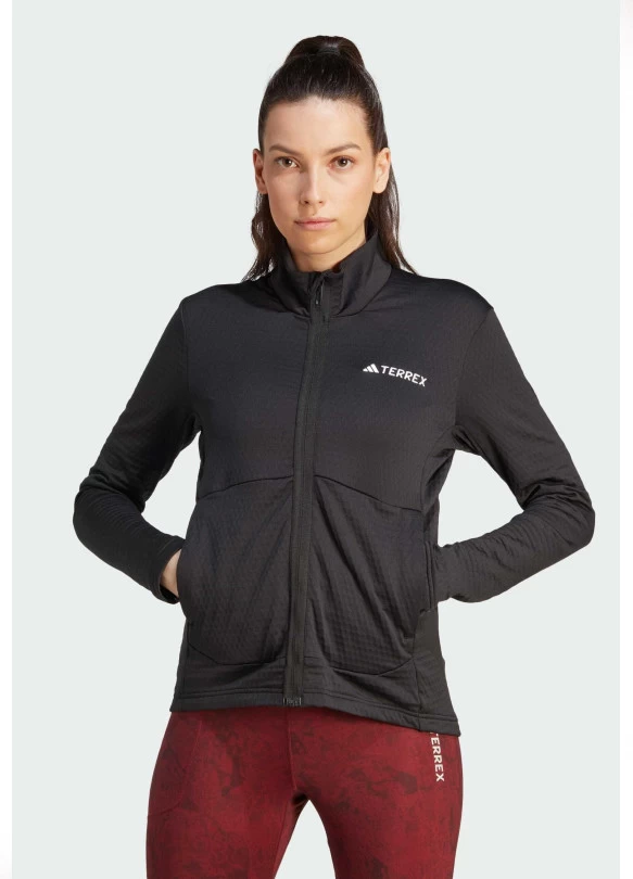 main_image_TERREX MULTI LIGHT FULL ZIP - Forro polar