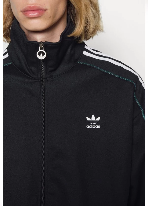 3_ TRACK UNISEX - Sudadera con cremallera