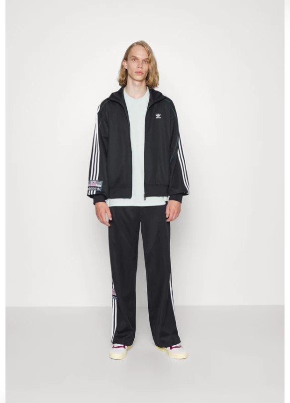 2_ TRACK UNISEX - Sudadera con cremallera