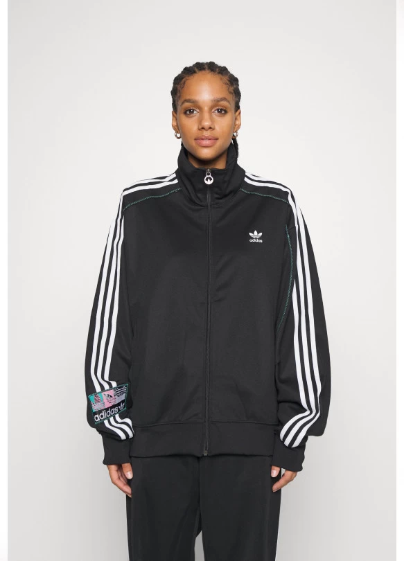 main_image_ TRACK UNISEX - Sudadera con cremallera