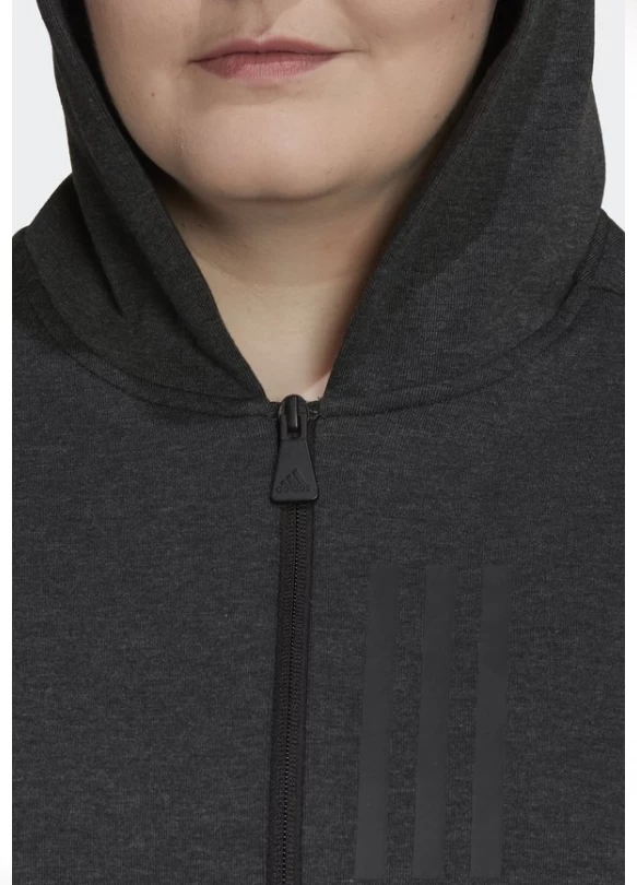 3_ W MV SL FZ HD - Sudadera con cremallera