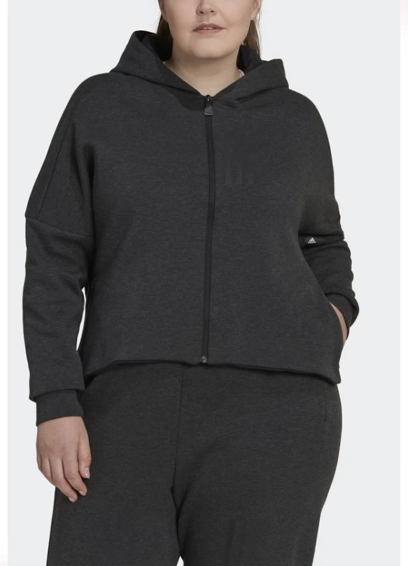 2_ W MV SL FZ HD - Sudadera con cremallera