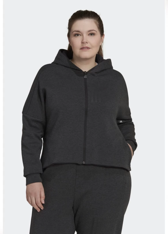 main_image_ W MV SL FZ HD - Sudadera con cremallera