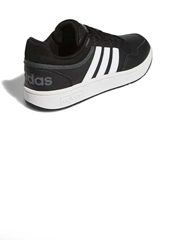 3_Zapatillas clásicas vintage adidas Hoops 3.0 Low para hombre
