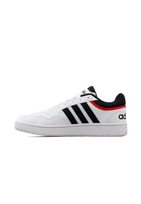 Zapatillas clásicas vintage adidas Hoops 3.0 Low para hombre