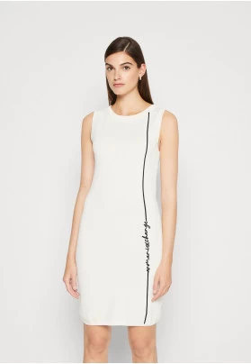 DRESS - Vestido de punto - iso