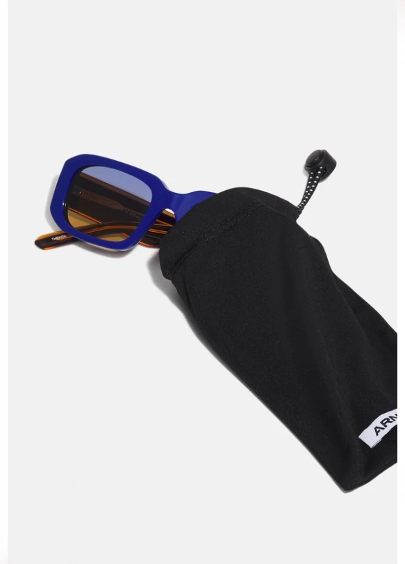 2_THEKIDD UNISEX - Gafas de sol - blue