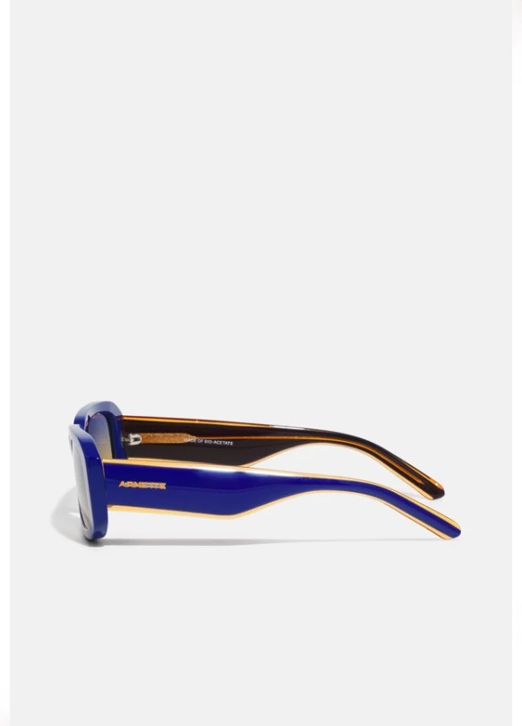 1_THEKIDD UNISEX - Gafas de sol - blue
