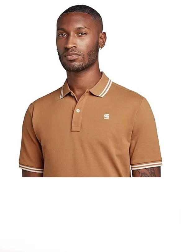 4_Polo G-STAR RAW Dunda