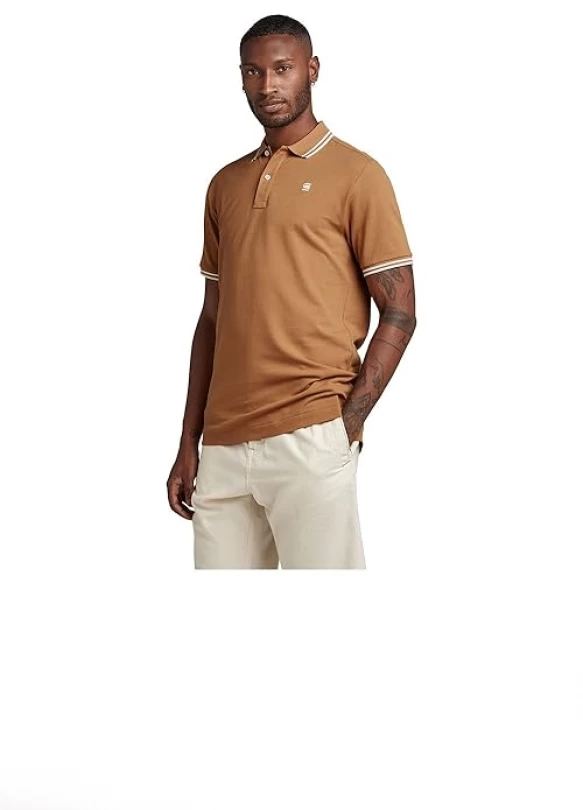 3_Polo G-STAR RAW Dunda