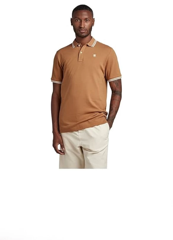 main_image_Polo G-STAR RAW Dunda
