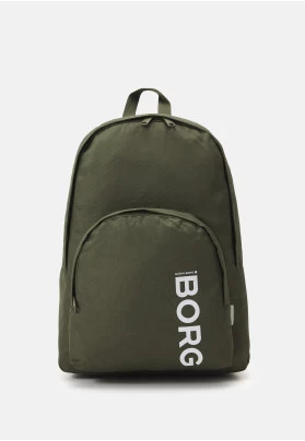 CORE ICONIC BACKPACK - Mochila - olive night