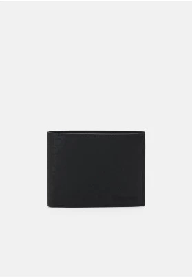 ELEVATED TRIFOLD UNISEX - Monedero - black