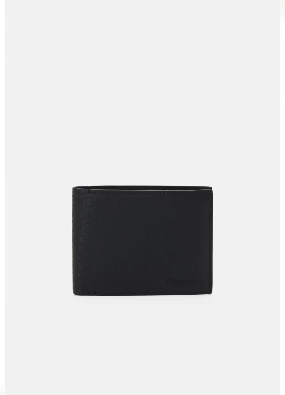 main_image_ELEVATED TRIFOLD UNISEX - Monedero - black