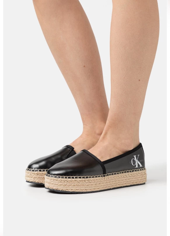 main_image_FLATFORM  - Alpargatas - black