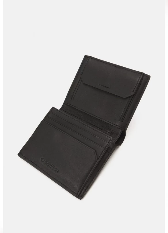 2_MINIMALISM TRIFOLD COIN - Monedero