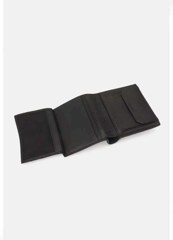 1_MINIMALISM TRIFOLD COIN - Monedero