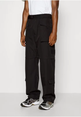 MULTIFUNCTIONAL ZIP OFF PANT - Pantalones cargo