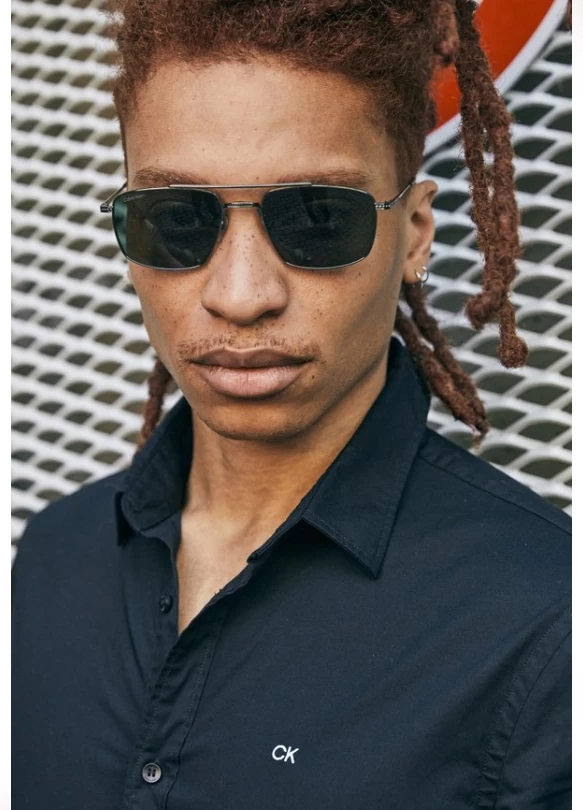 1_STRETCH SLIM SHIRT - Camisa elegante