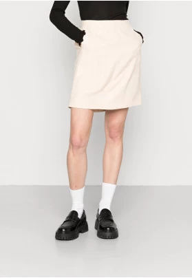 TWILL SKIRT - Minifalda