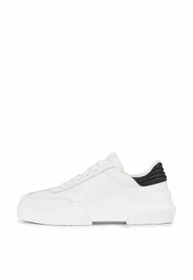 Zapatillas - bright white black
