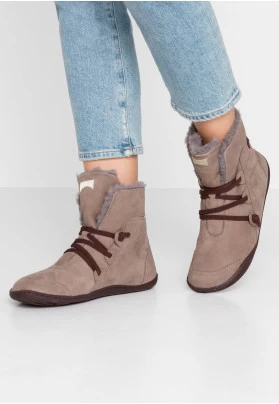 PEU CAMI - Botines con cordones