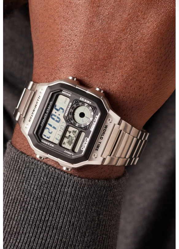 main_image_Reloj digital - silver