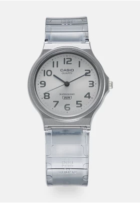 UNISEX - Reloj - black/grey transparant