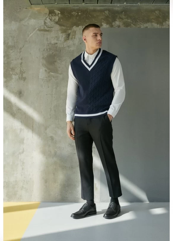 1_UN ALDRIC LACE - Zapatos con cordones